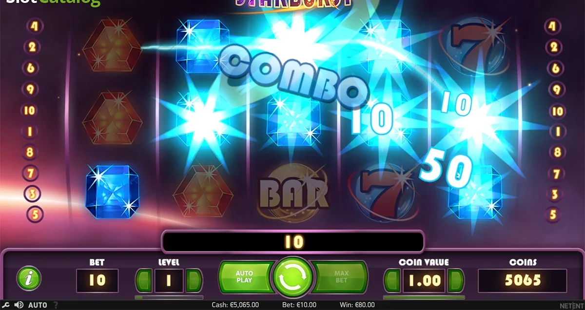 Starburst — Win Both Ways